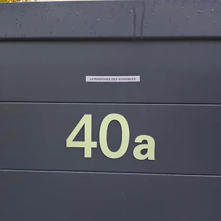 La Randonnee Des Vignobles Διαμέρισμα *