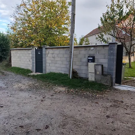 Διαμέρισμα La Randonnee Des Vignobles