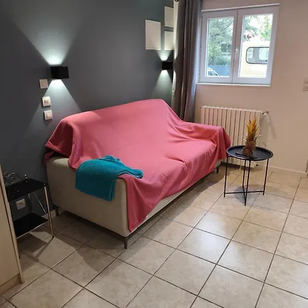 Appartement La Randonnee Des Vignobles *