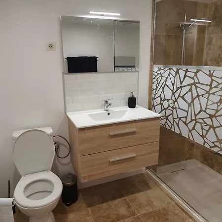 La Randonnee Des Vignobles Apartman