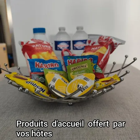 Appartement La Randonnee Des Vignobles
