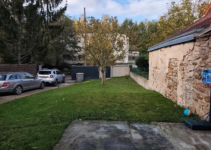 Διαμέρισμα La Randonnee Des Vignobles Essomes-sur-Marne